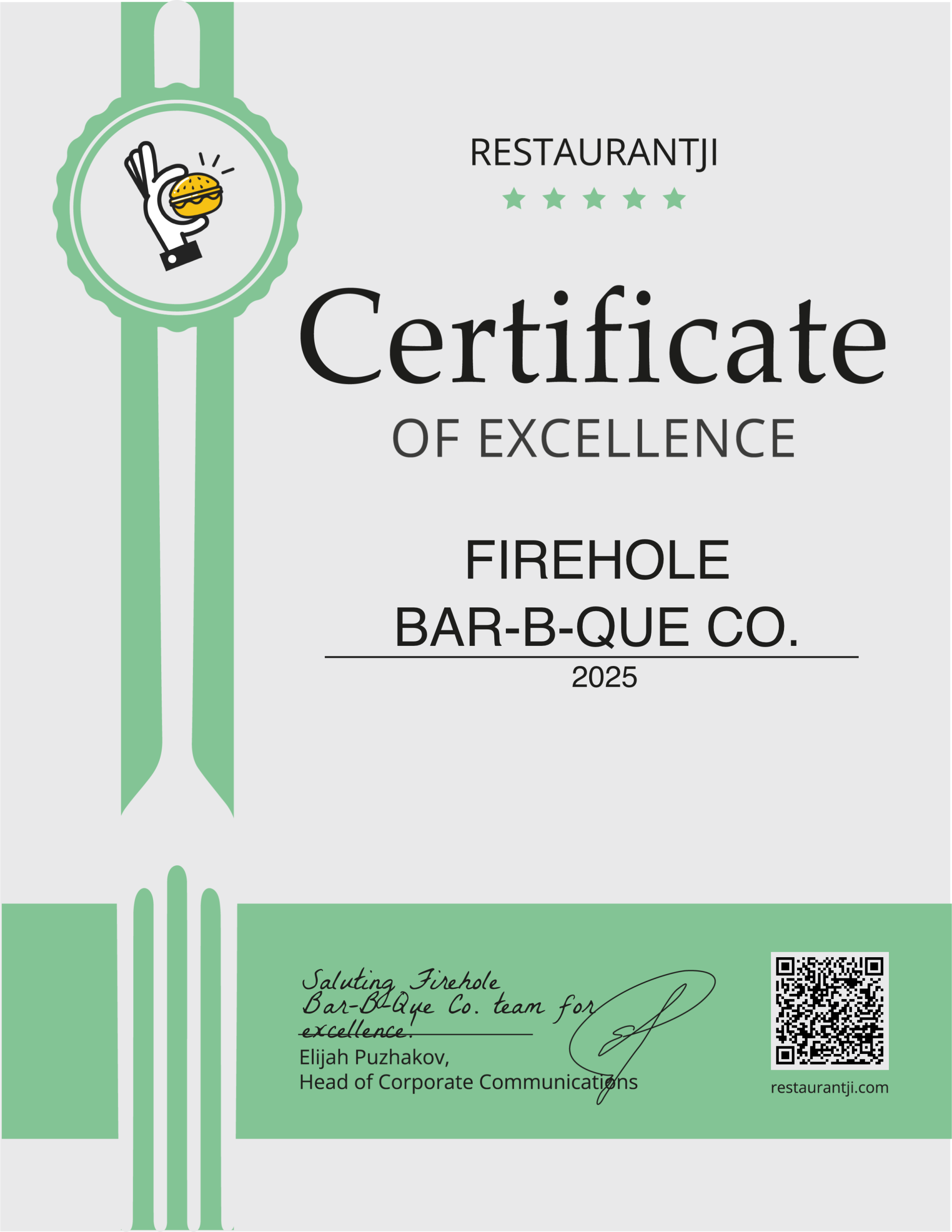 Firehole Bar-B-Que Co.