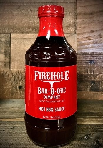 Hot BBQ Sauce